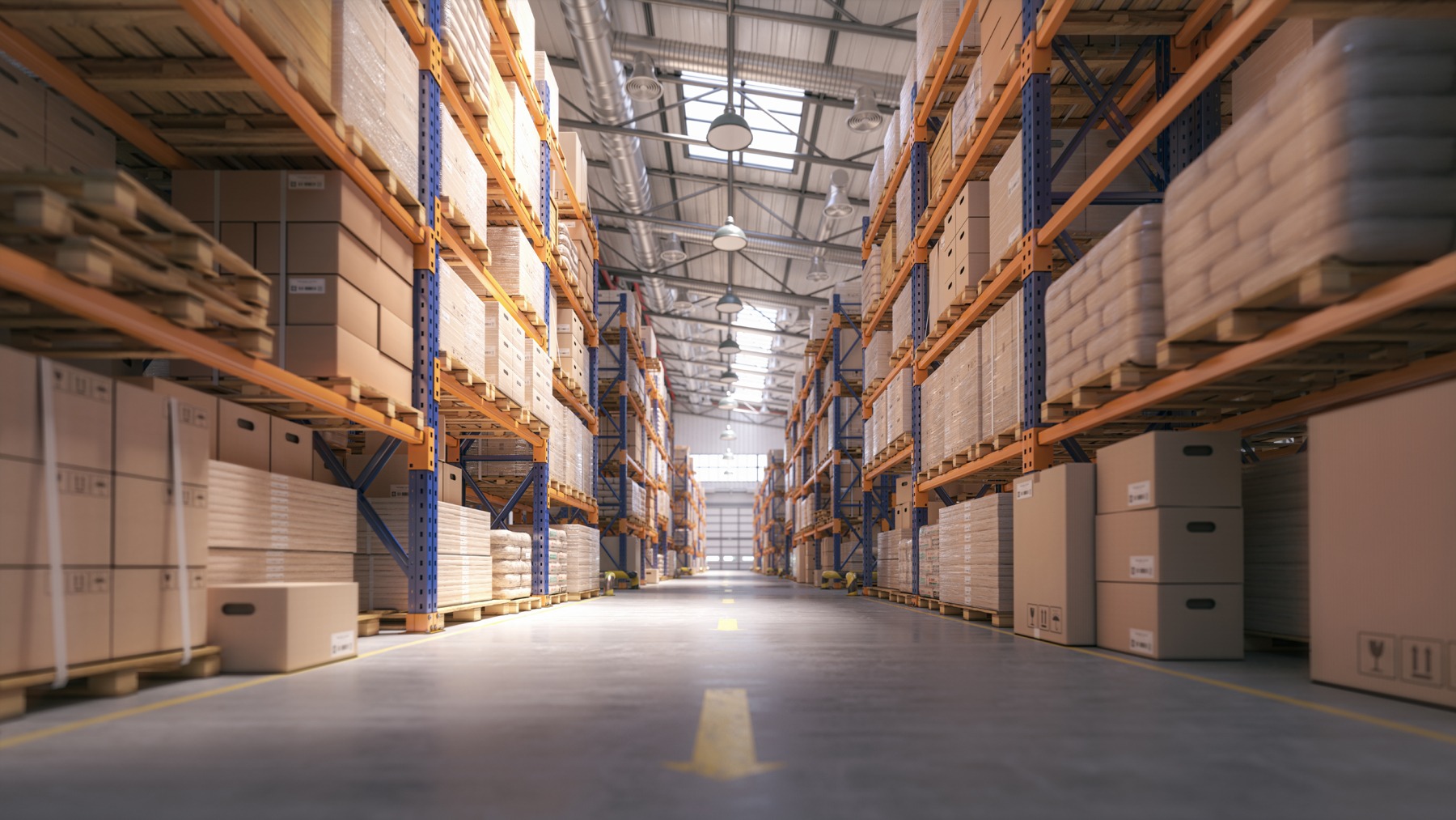 Warehousing